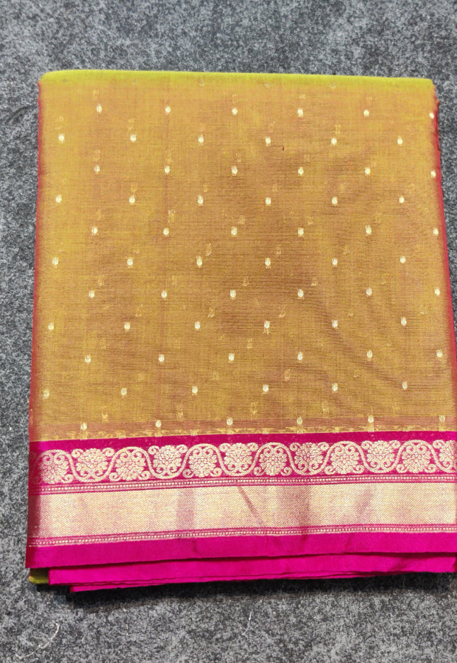 Coimbatore Pure sico Saree - SC19