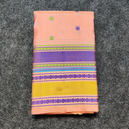 Kanjivaram Resham Silk Saree - KMP1970