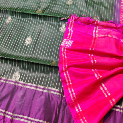 Uppada Lightweight Pattu - LWP1142