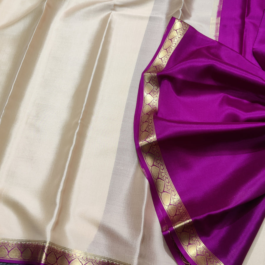 Mysore Pure Crepe Silk - CRP61