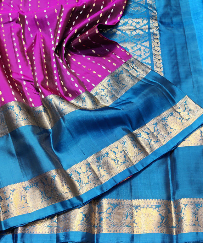 Samudrika Pattu Saree - SFT266
