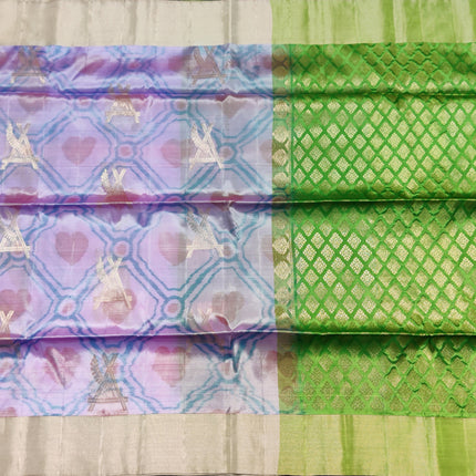 Lightweight Ikkath Pattu - IKT34