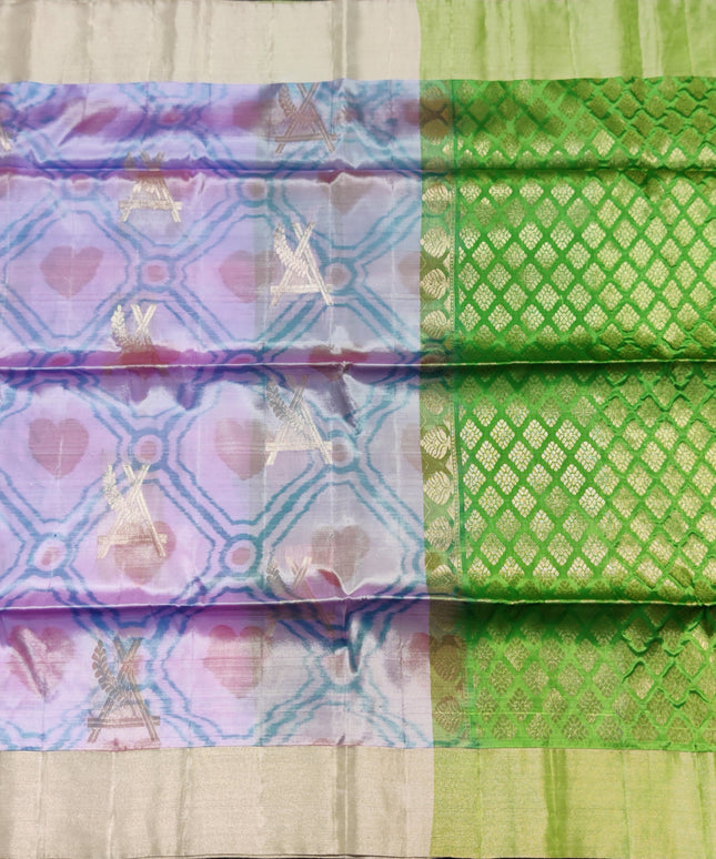 Lightweight Ikkath Pattu - IKT34