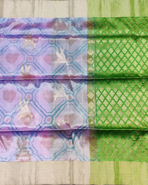 Lightweight Ikkath Pattu - IKT34 alternate view