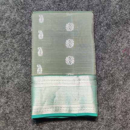 Pure Kanchi Pattu Saree - KMP1922