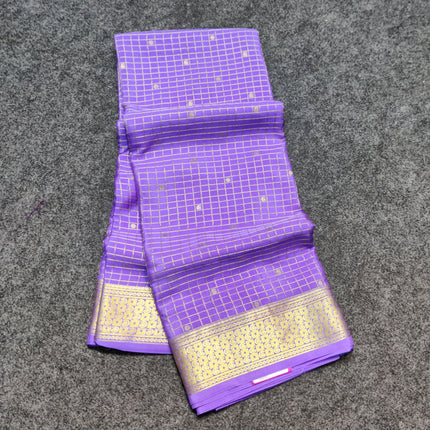 Mysore Crepe Silk - CRP22