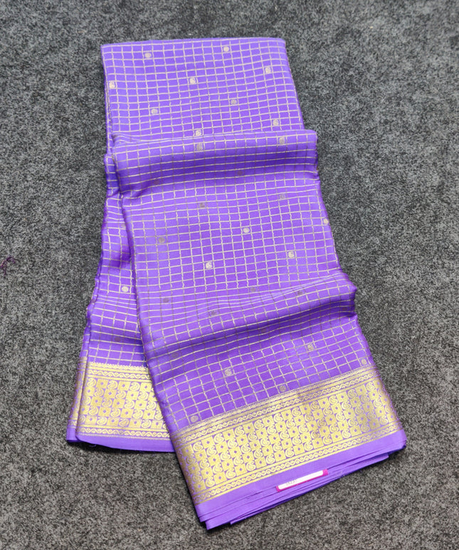 Mysore Crepe Silk - CRP22