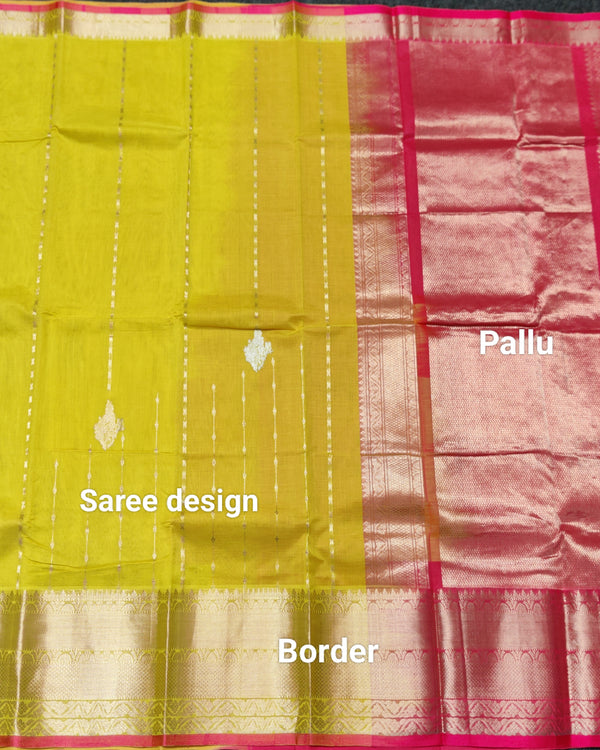 Managalagiri Silk Saree - MS10 alternate view