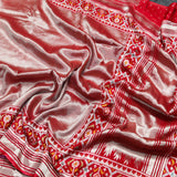 Banaras Tissue Patola silk saree - BRS28
