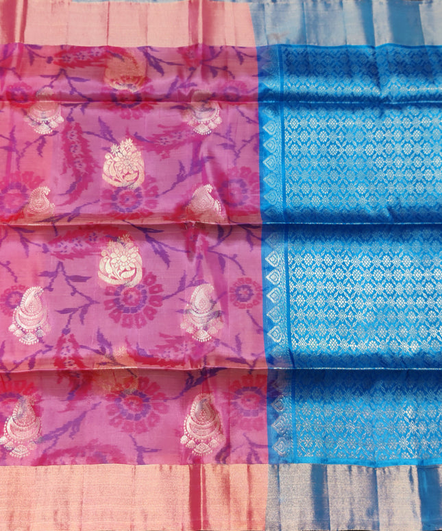 Lightweight Ikkath Pattu - IKT382