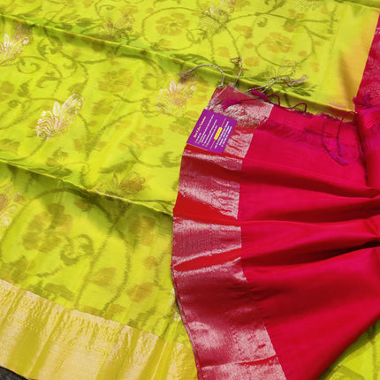 Lightweight Ikkath Pattu - IKT208