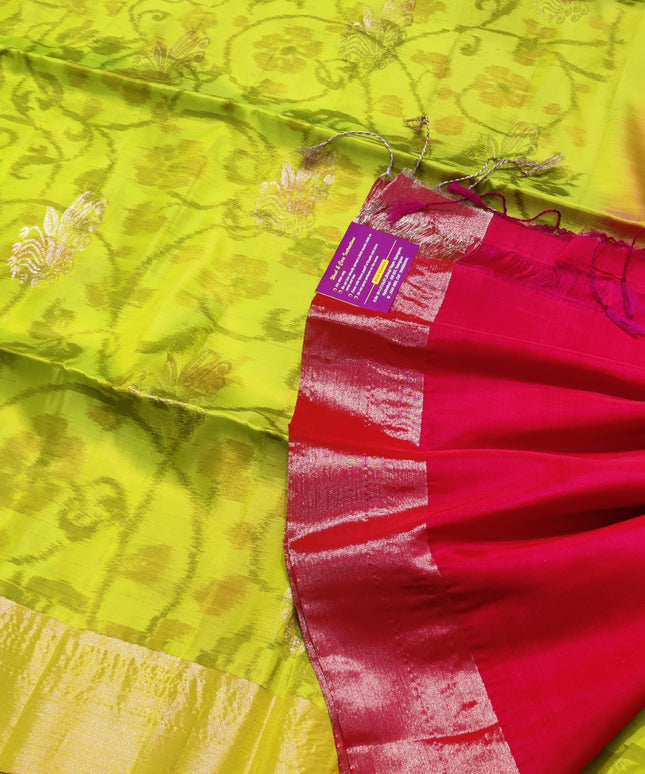 Lightweight Ikkath Pattu - IKT208