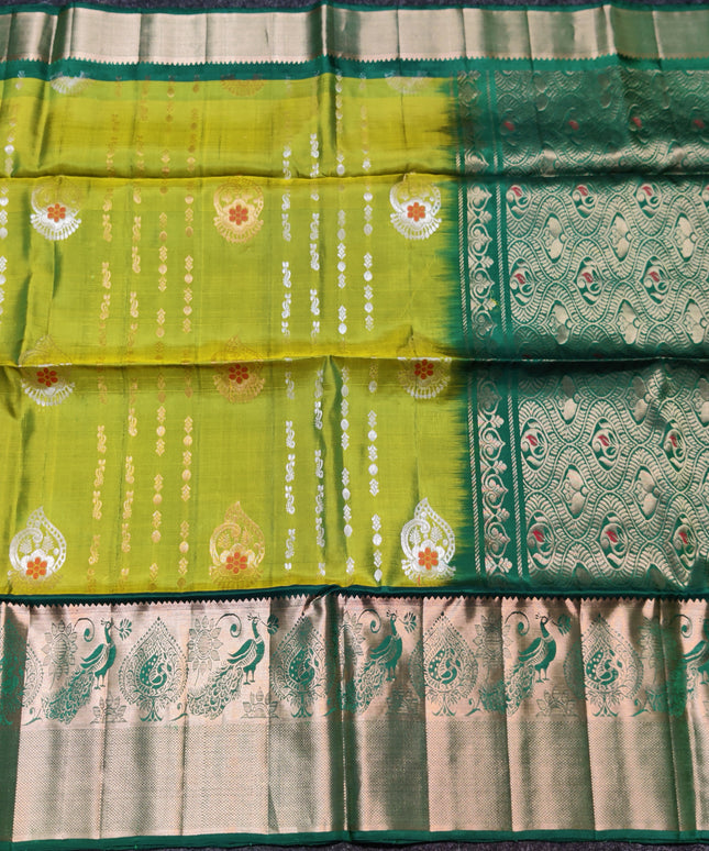 Venkatagiri Pattu Saree - VG301