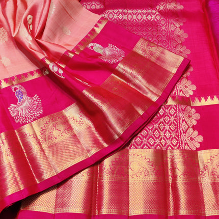 Madhuram Pattu Saree - MP76