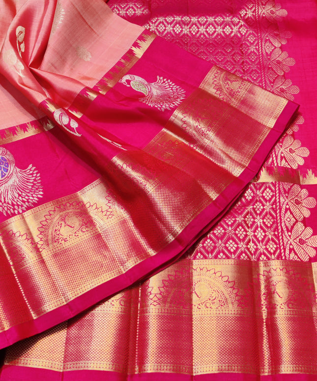Madhuram Pattu Saree - MP76