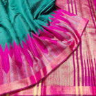 Chandigarh pure silk saree -  CP18