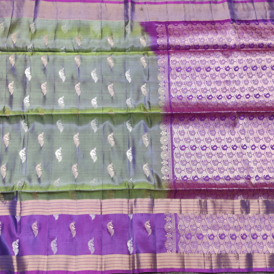 Lightweight pattu - LWP323