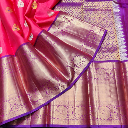 Venkatagiri Pattu Saree - VG54