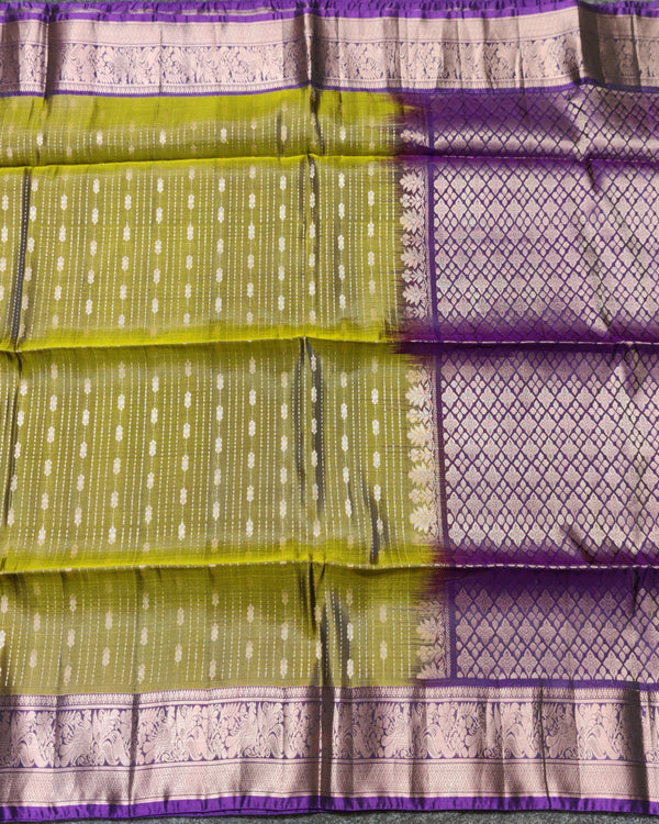 Lightweight pattu - LWP01 alternate view