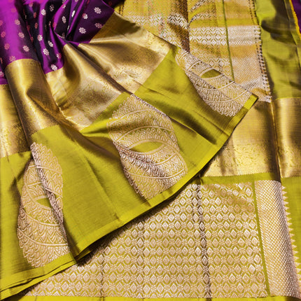 Madhuram Pattu Saree - MP125