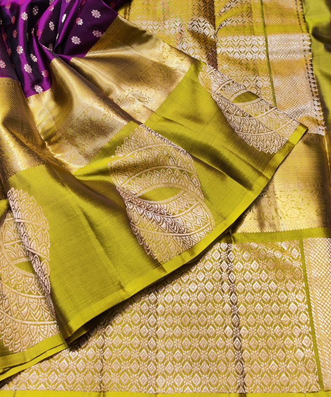 Madhuram Pattu Saree - MP125