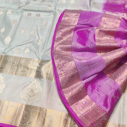 Madhuram Pattu Saree - MP134