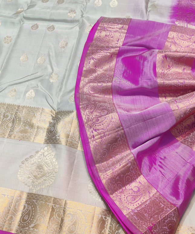 Madhuram Pattu Saree - MP134