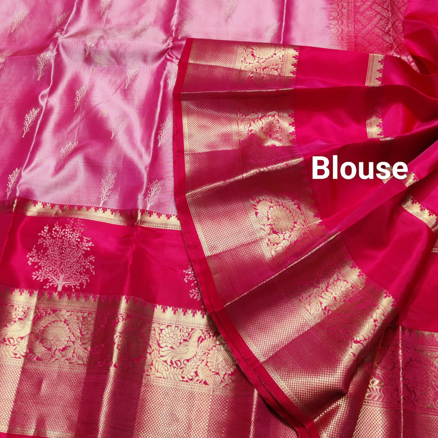 Madhuram Pattu Saree - MP09