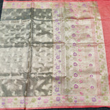 Banaras Tissue Silk Saree - BRS05