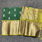 Venkatagiri Pattu Saree - VG22