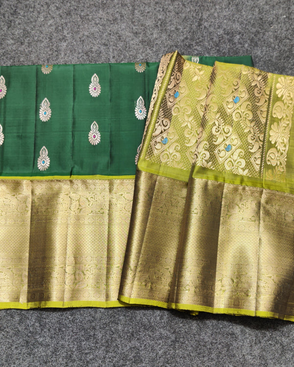 Venkatagiri Pattu Saree - VG22