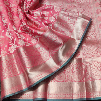 Kanchi pure Silk Saree -KMP1337
