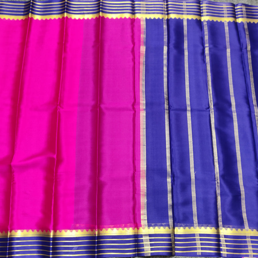 Mysore Pure Crepe Silk - CRP76