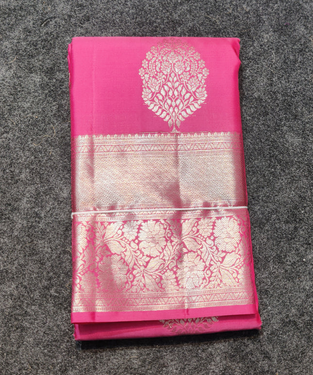 Kanchi Pure Silk Saree - KMP1283