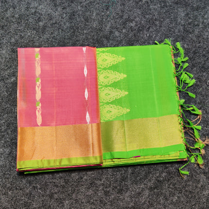 Uppada Lightweight Pattu - LWP754