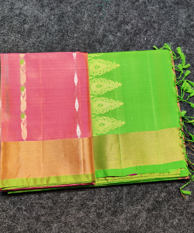 Uppada Lightweight Pattu - LWP754