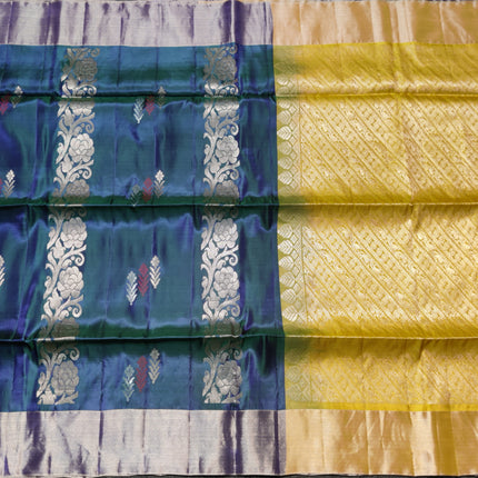 Uppada Lightweight Pattu - LWP2045