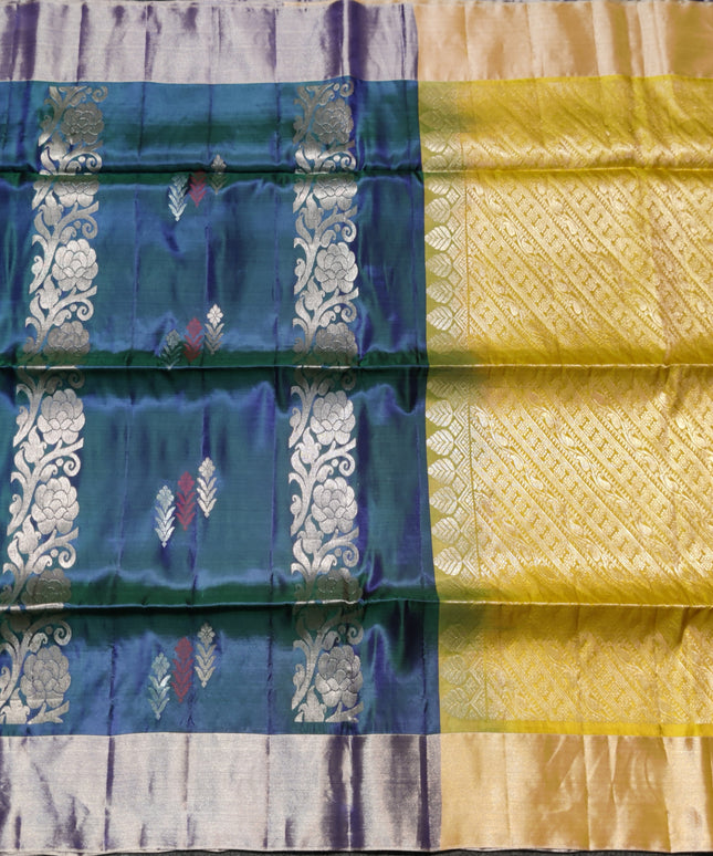 Uppada Lightweight Pattu - LWP2045