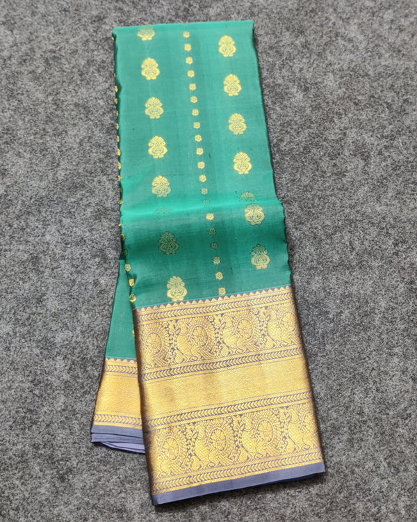 30%Off Kanchi pattu saree - KMP08