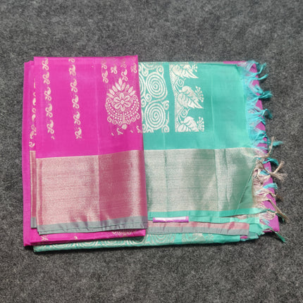Uppada Lightweight Pattu - LWP1096