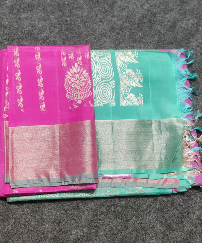 Uppada Lightweight Pattu - LWP1096