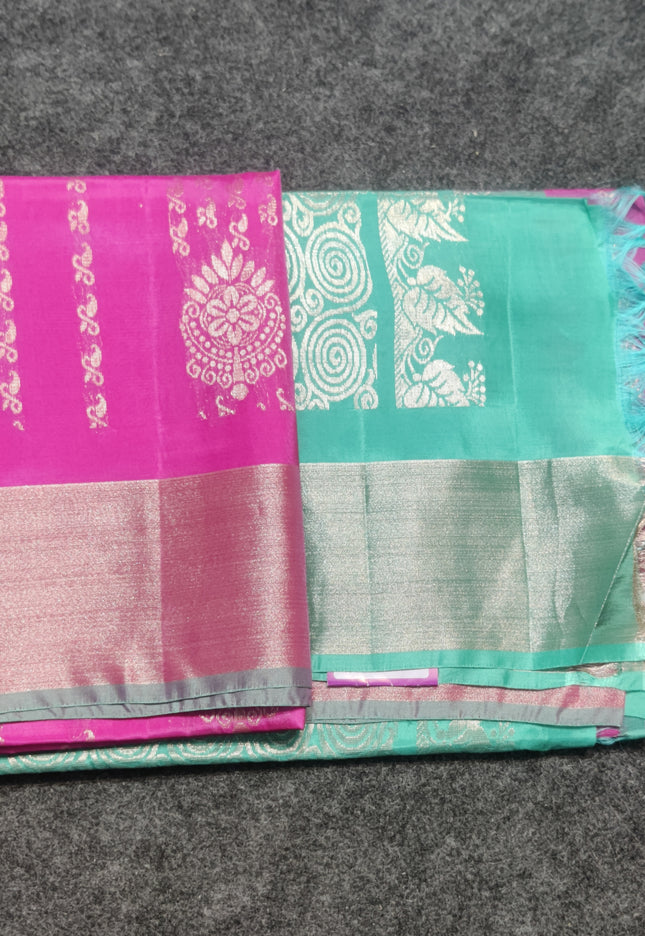 Uppada Lightweight Pattu - LWP1096