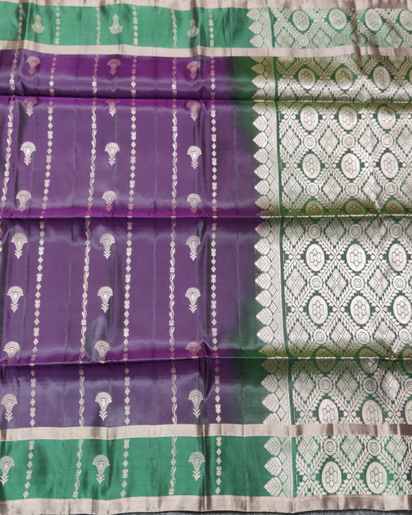 Lightweight pattu - LWP212 alternate view
