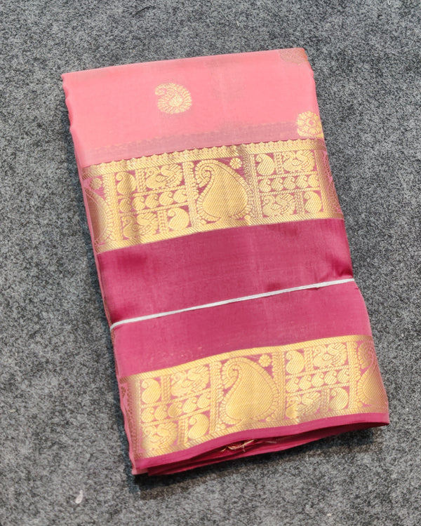 Samudrika Pattu Saree - SFT10