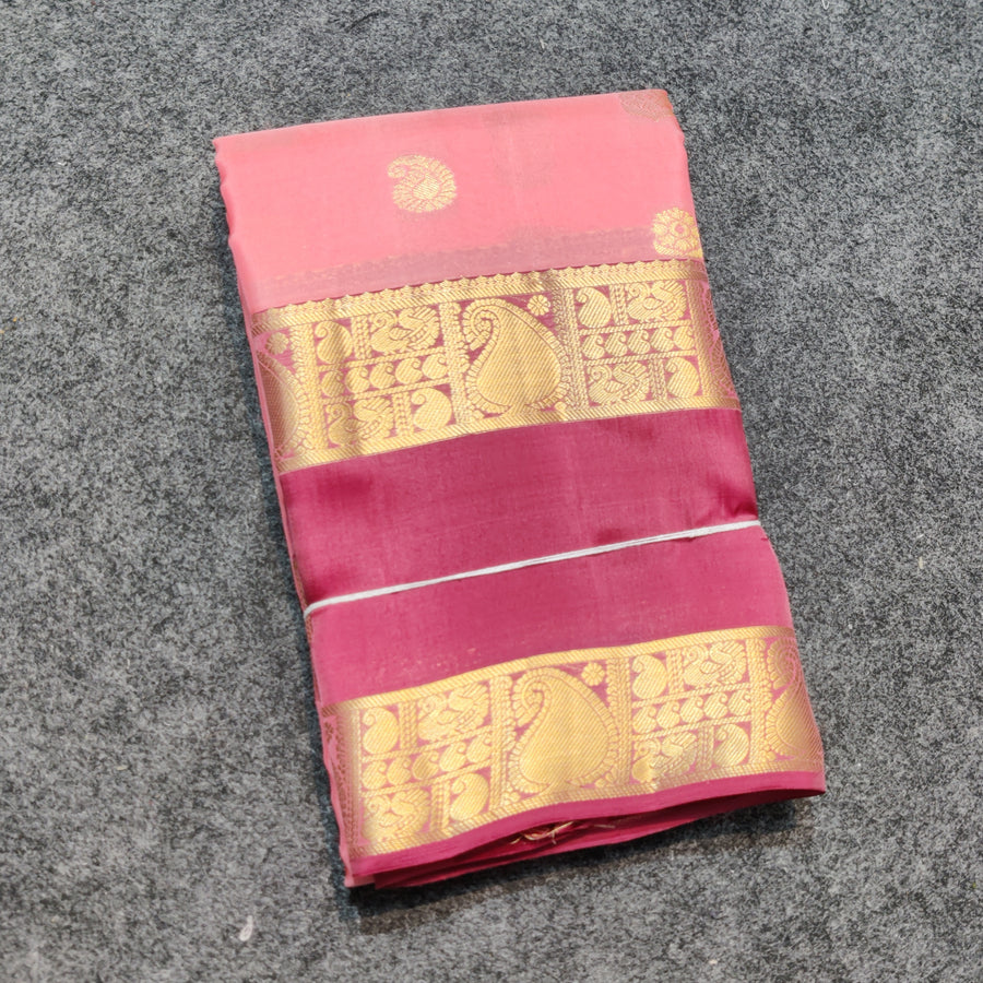 Samudrika Pattu Saree - SFT10
