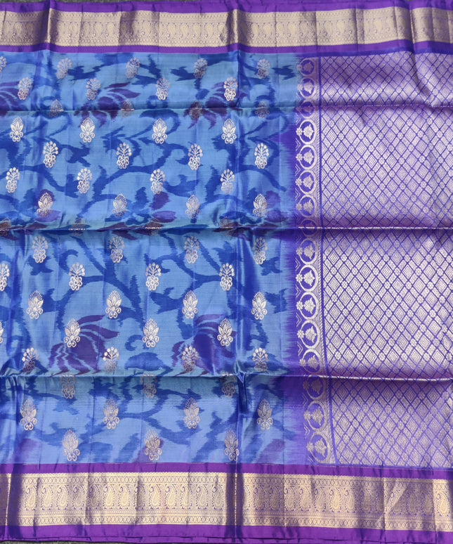 Lightweight Ikkath Pattu - IKT352