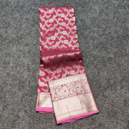 Kanchi pure Silk Saree -KMP2023