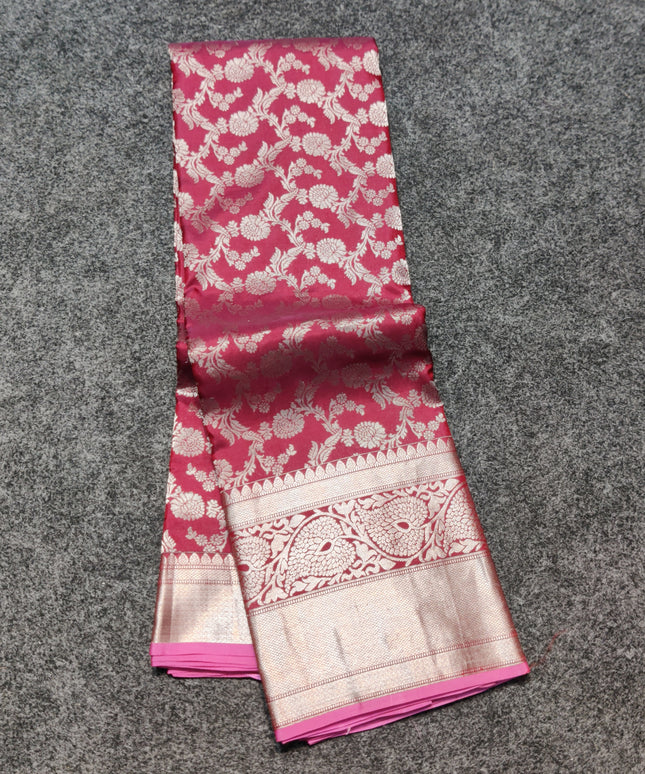 Kanchi pure Silk Saree -KMP2023
