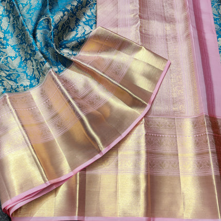 Kanchi Meenakari Bridal wear - KMP143