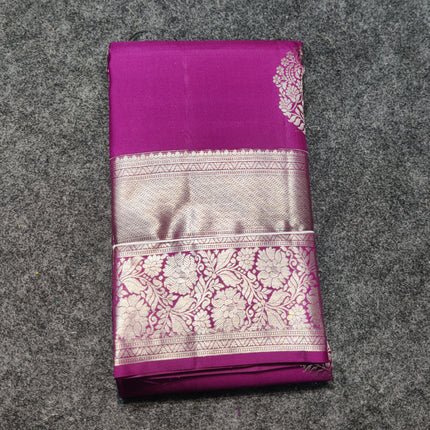 Kanchi Pure Silk Saree - KMP1287